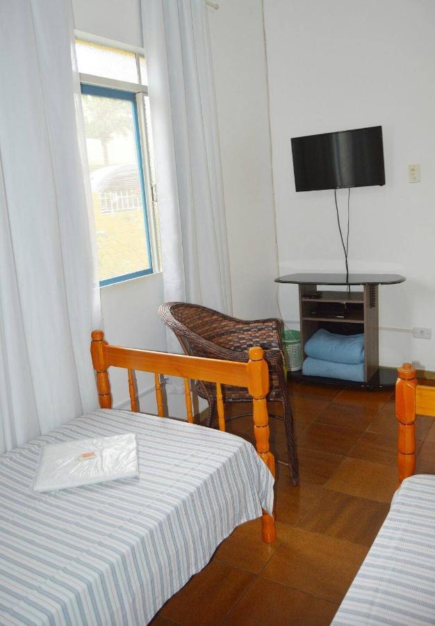 Hospedaria Solar De Morretes Luaran gambar