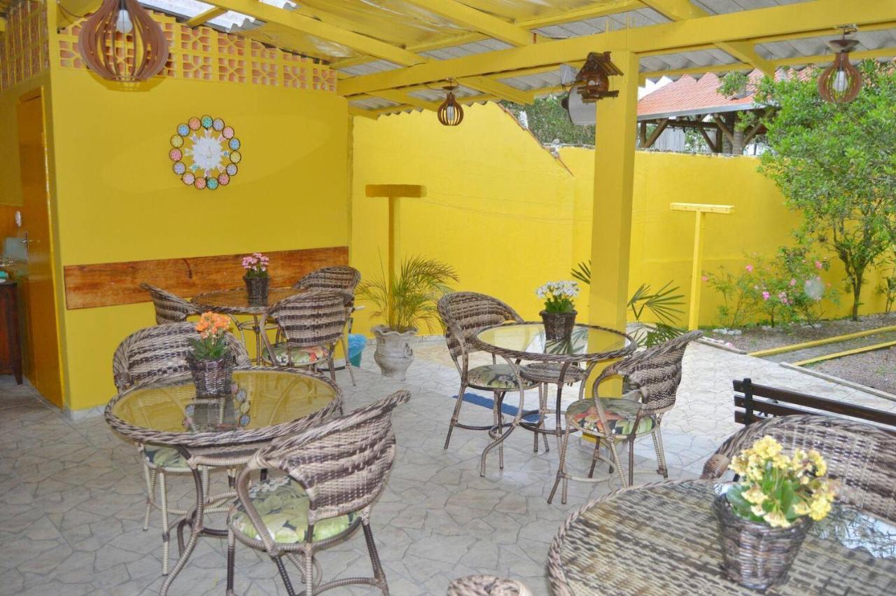 Hospedaria Solar De Morretes Luaran gambar
