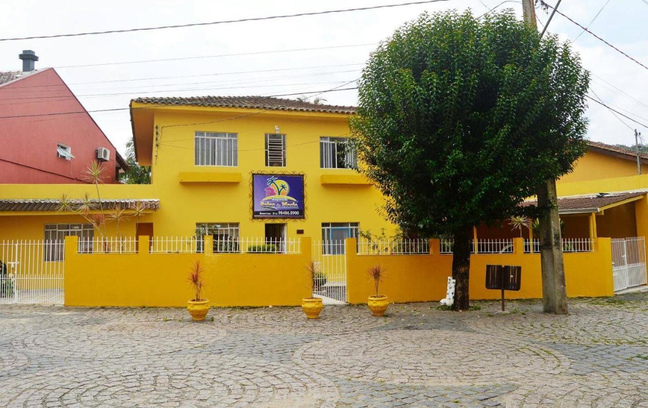 Hospedaria Solar De Morretes Luaran gambar