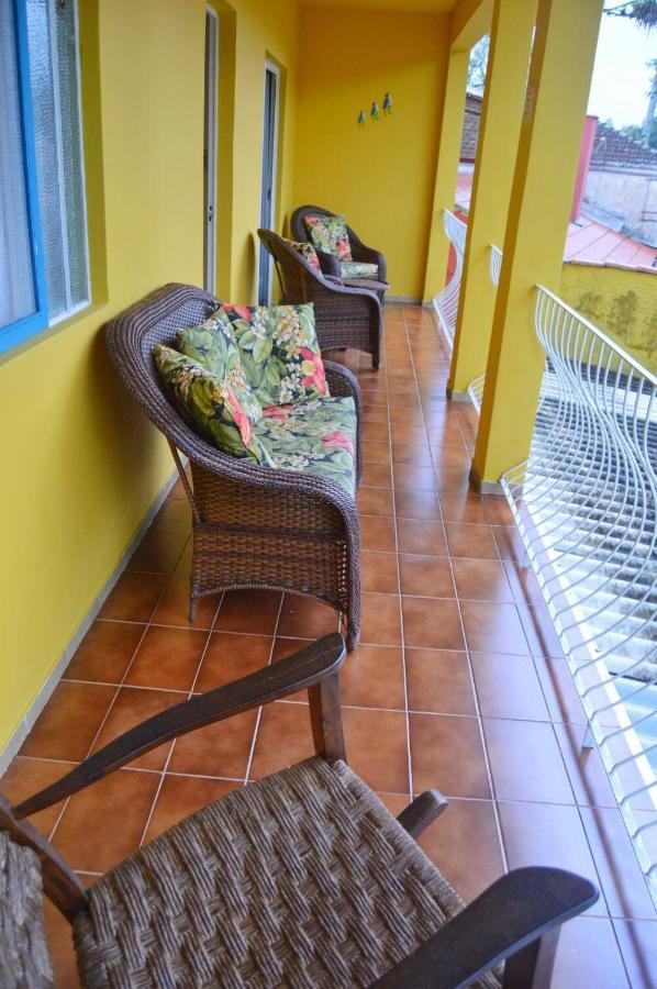 Hospedaria Solar De Morretes Luaran gambar
