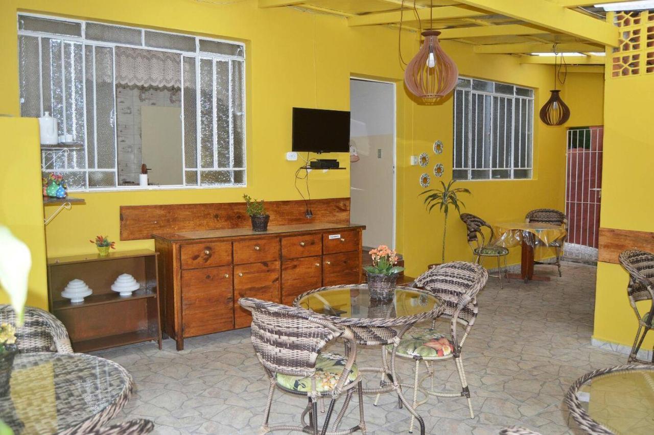 Hospedaria Solar De Morretes Luaran gambar