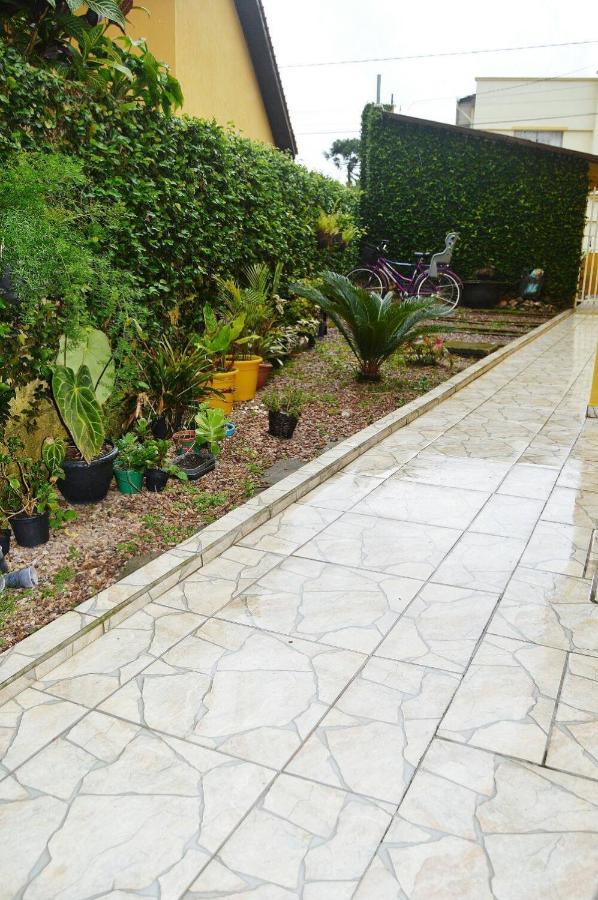 Hospedaria Solar De Morretes Luaran gambar